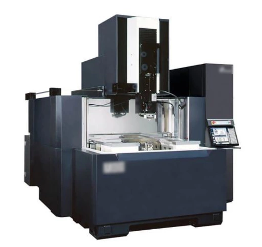 Drahterodiermaschine 