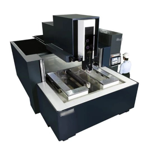 Drahterodiermaschine 