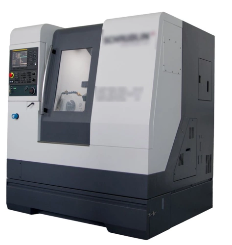 Hochpräzisions-Drehmaschine 