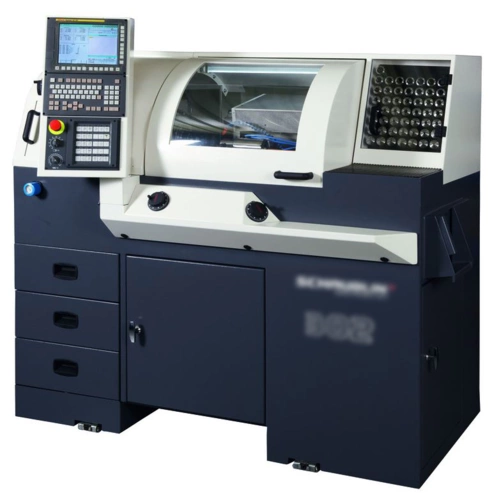 Hochpräzisions-Drehmaschine 