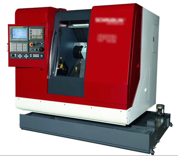 Hochpräzisions-Drehmaschine