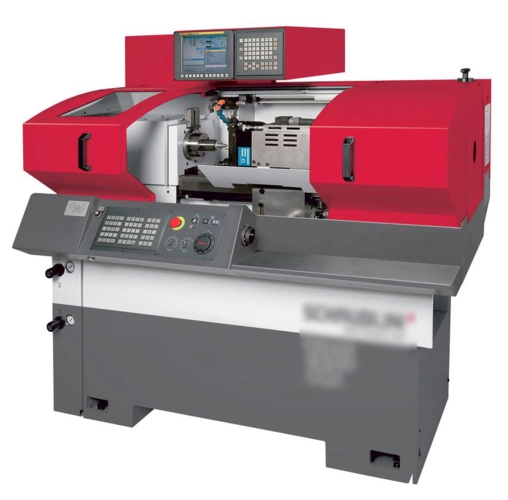 Hochpräzisions-Drehmaschine 