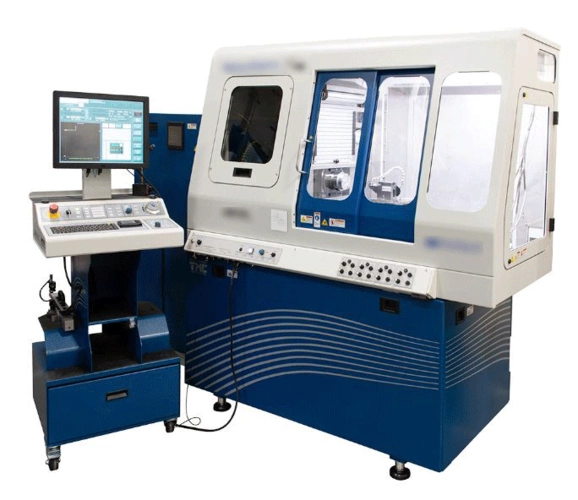 Ultrapräzisions-Freiformmaschine 