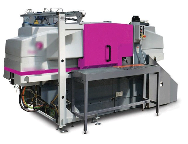 Spitzenlose Ultrapräzisionsschleifmaschine