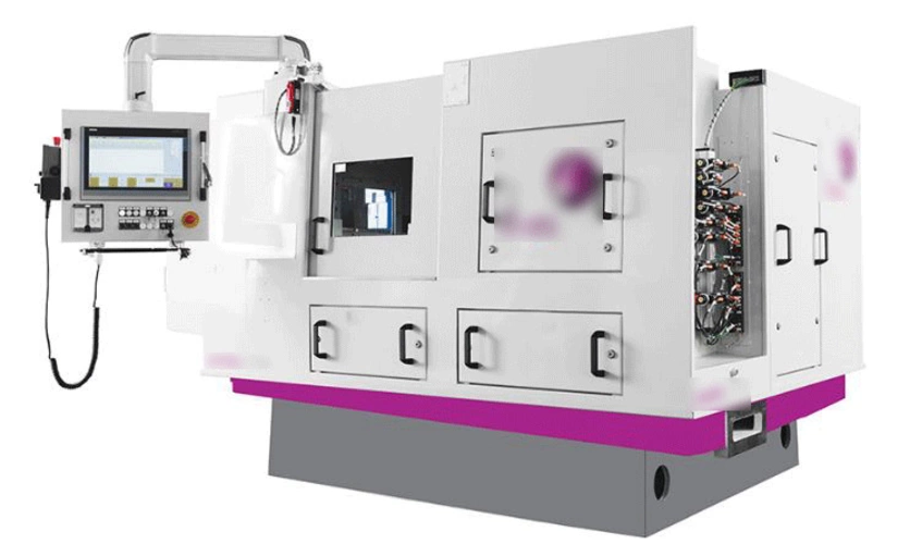 Hochleistungs-Nockenwellen-Schleifmaschine