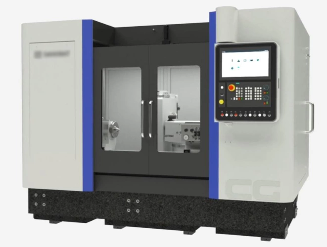 Außenrundschleifmaschine 