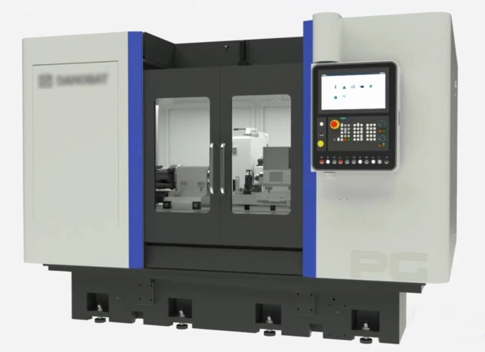 Außenrundschleifmaschine 