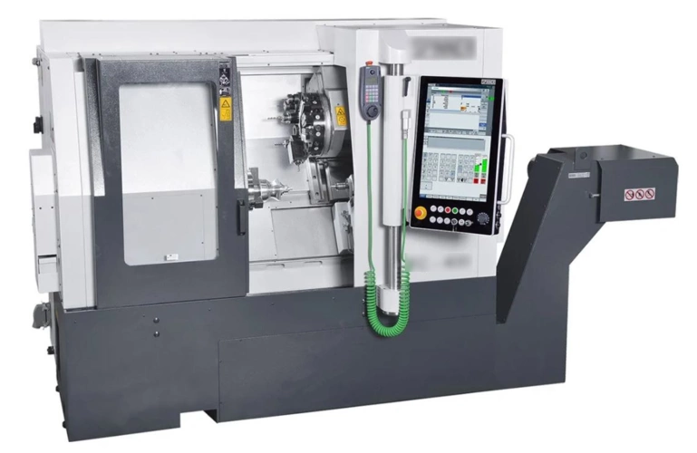 Horizontal-Drehmaschine