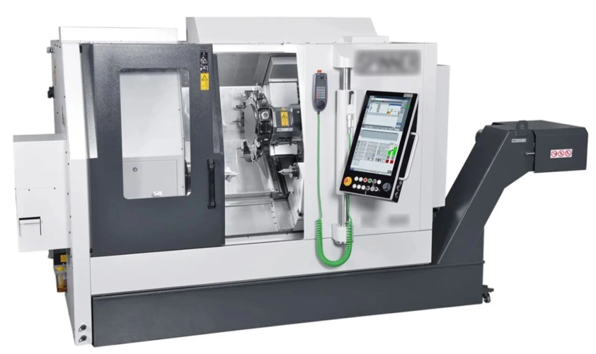 Horizontal-Drehmaschine