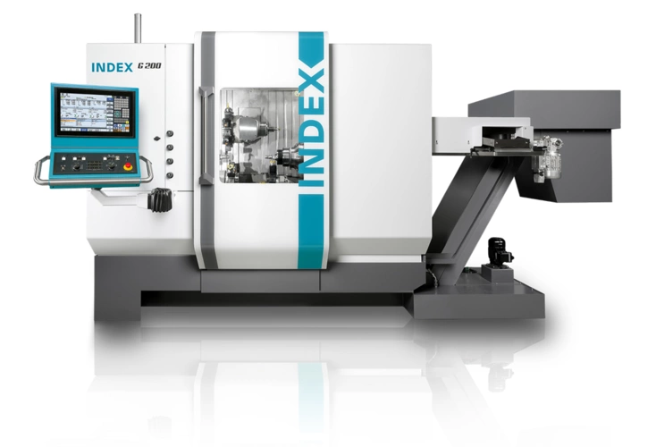 INDEX G200