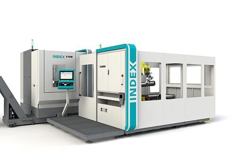 INDEX G400 / G420