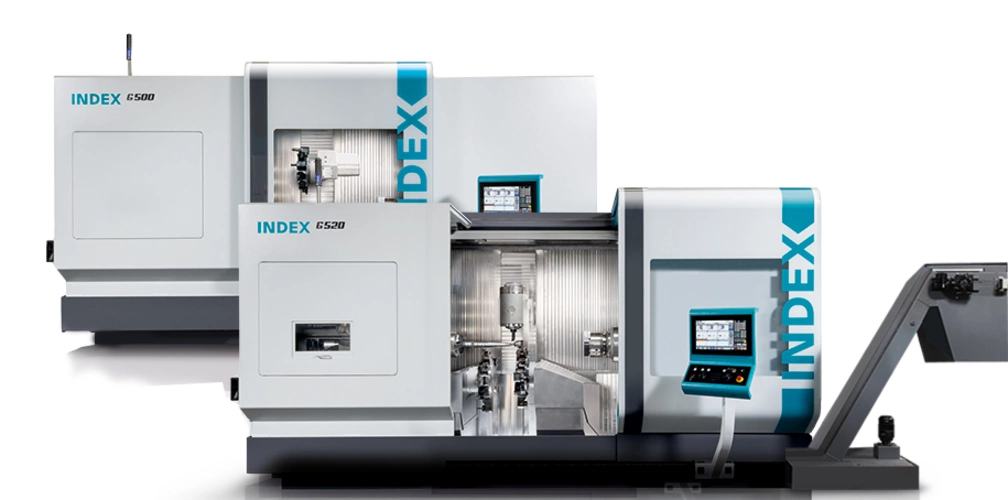 INDEX G500 / G520