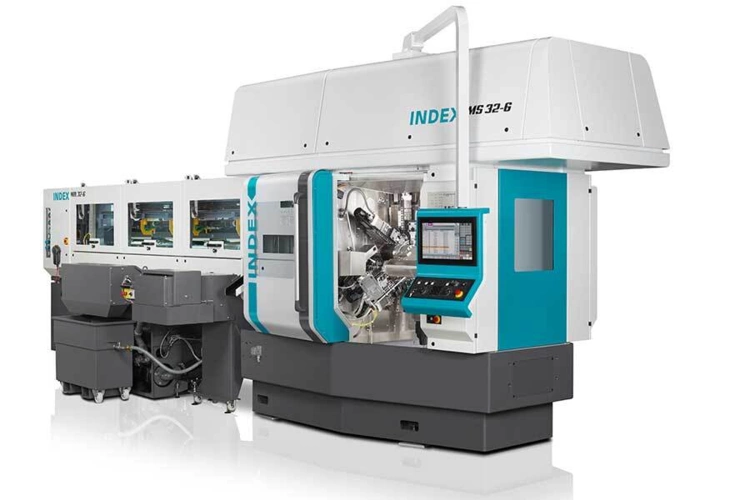 INDEX MS32-6