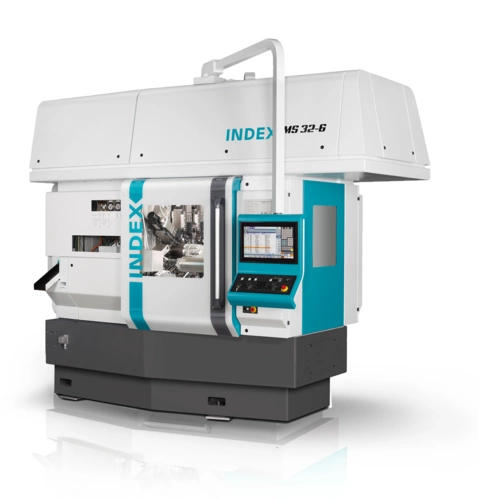 INDEX MS32-6