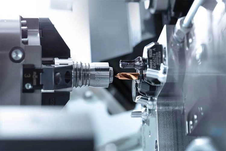 INDEX MS32-6 Spindeltrommel