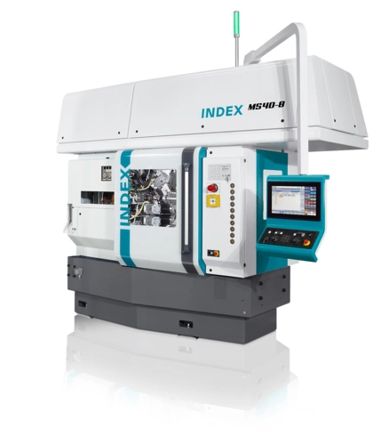 INDEX MS40-8