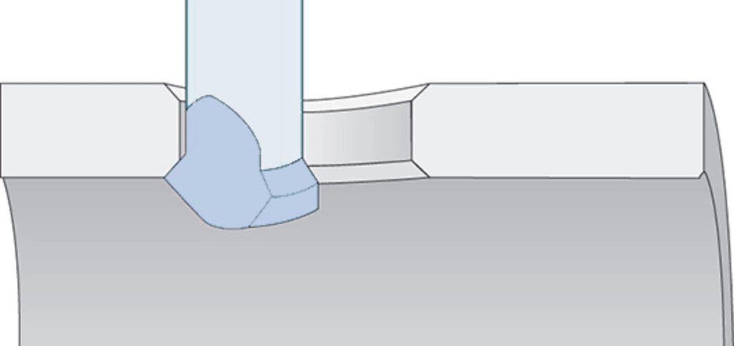 INDEX MS52-6 Elliptisches Entgraten