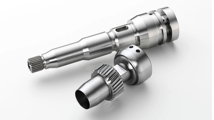 INDEX MS52-6 Werkstück