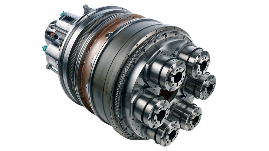 INDEX MS52-6 Spindeltrommel