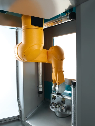 INDEX MS52-6 Roboter