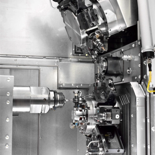TRAUB TNL32 compact