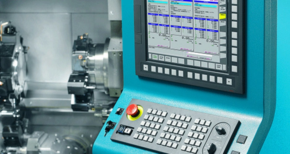 INDEX C200 Steuerungseinheit