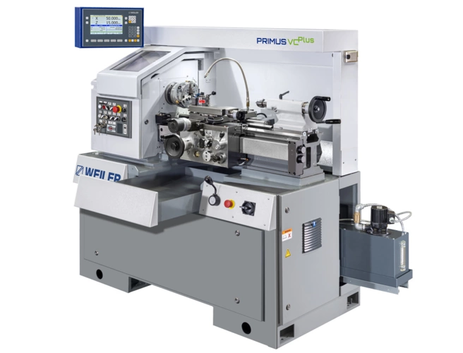 WEILER Primus VCPlus