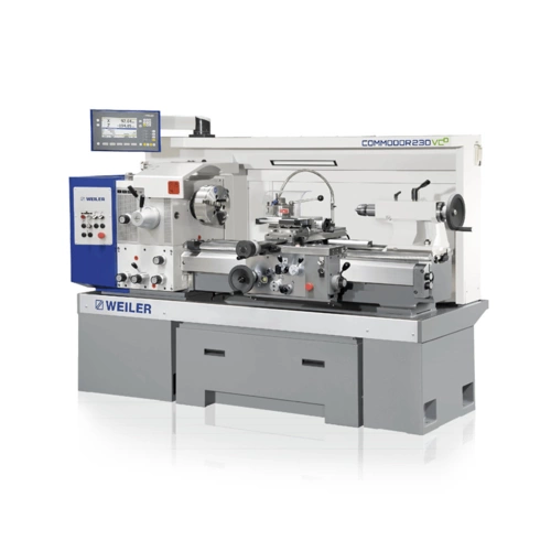 WEILER Commodor 230 VCD