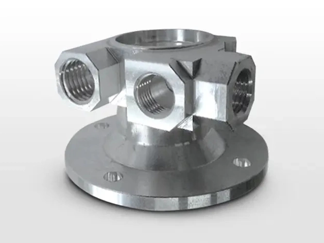 Anwendungsbeispiel: Verbindungsstück