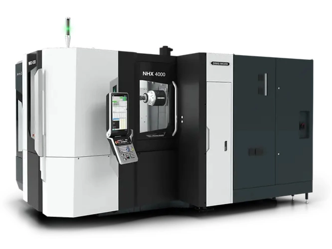 NHX 4000 4. Generation