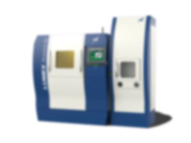 3D Druck Hybridmaschine