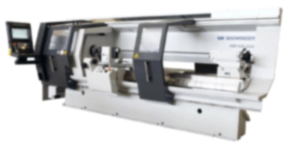 Horizontal-Drehmaschine