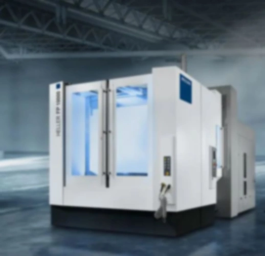 Horizontal-Bearbeitungszentrum 