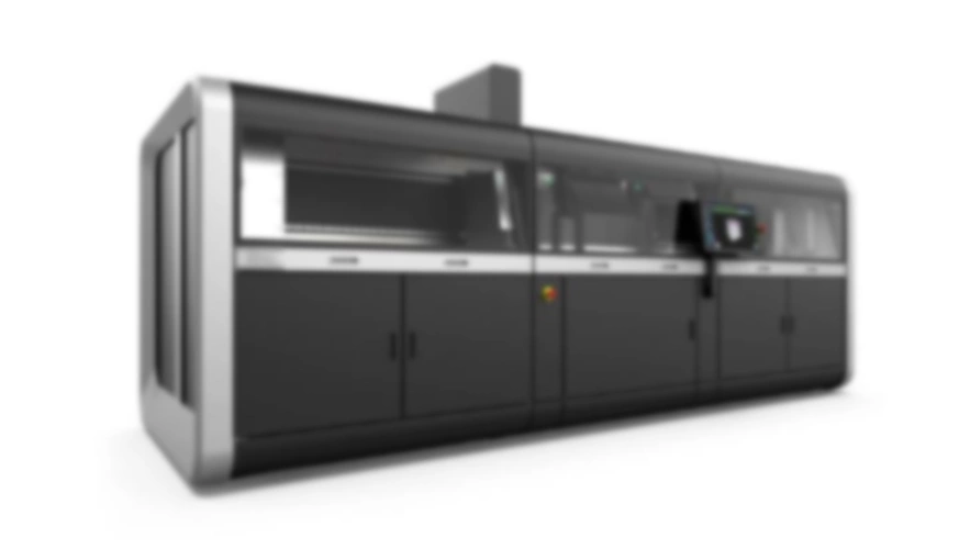 Metall-3D-Drucker Binder-Jetting