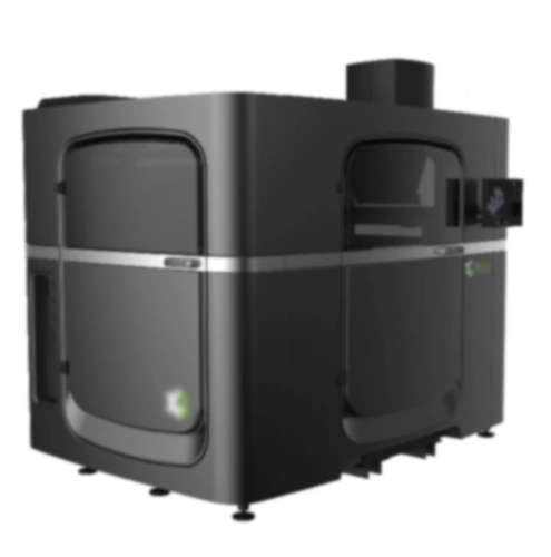 Metall-3D-Drucker Binder-Jetting