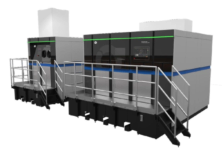 Metall-3D-Drucker Selektives Laserschmelzen