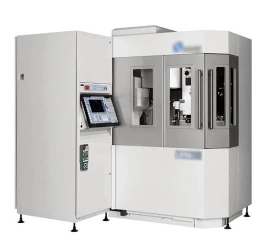 Drahterodiermaschine 