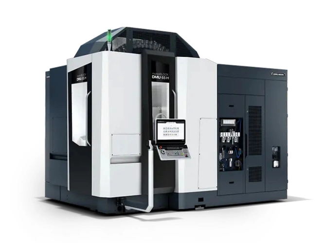 DMG MORI DMU 65 H (FD) monoBLOCK