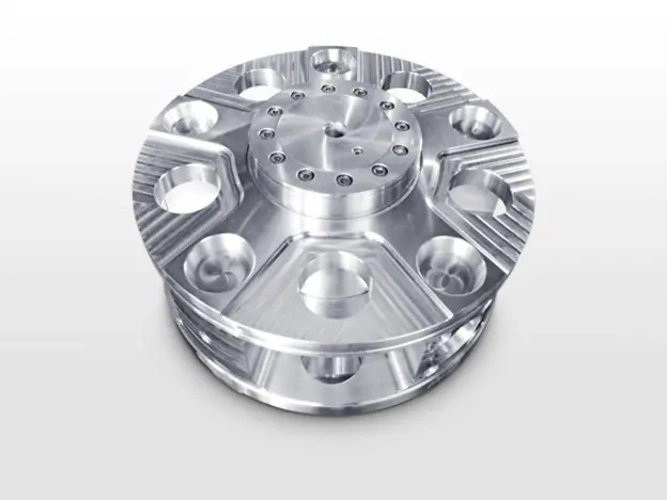 Anwendungsbeispiel: Planetenträger