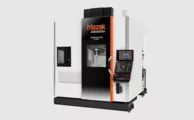 Yamazaki Mazak VARIAXIS C-600
