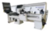 Horizontal-Drehmaschine