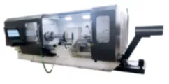 Horizontal-Drehmaschine
