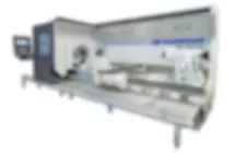 Horizontal-Drehmaschine