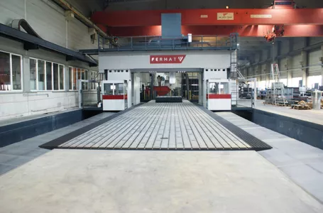 Gantry Heavy